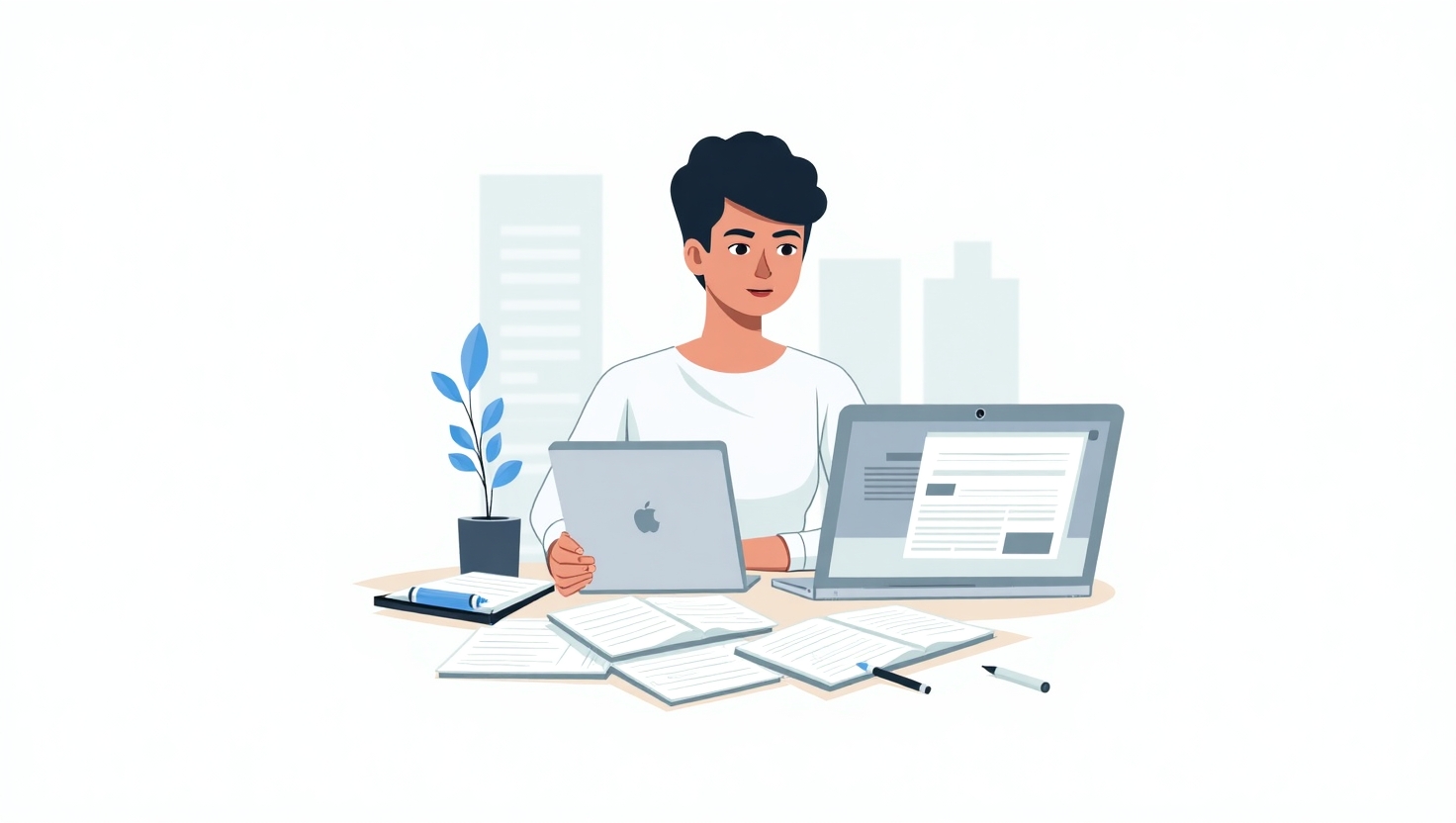 Digital Brand Story Critique and Feedback Service